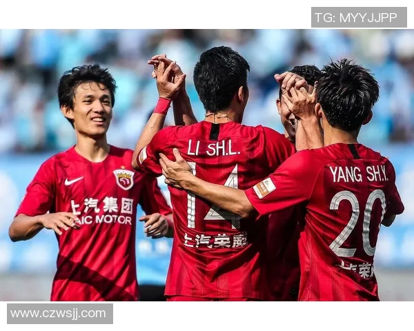 上海上港与广州恒大巅峰对决谁将赢得中超冠军荣耀之战